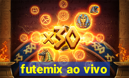 futemix ao vivo